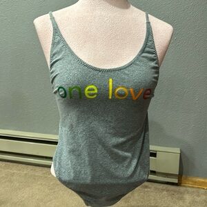 NWOT Trina Swinsuit Size Small